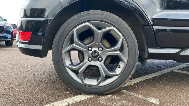 Ford EcoSport 1.0 EcoBoost 140 ST-Line 5dr Petrol Hatchback